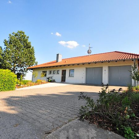 Ferienhaus Muehlblick Oberdachstetten Exterior foto