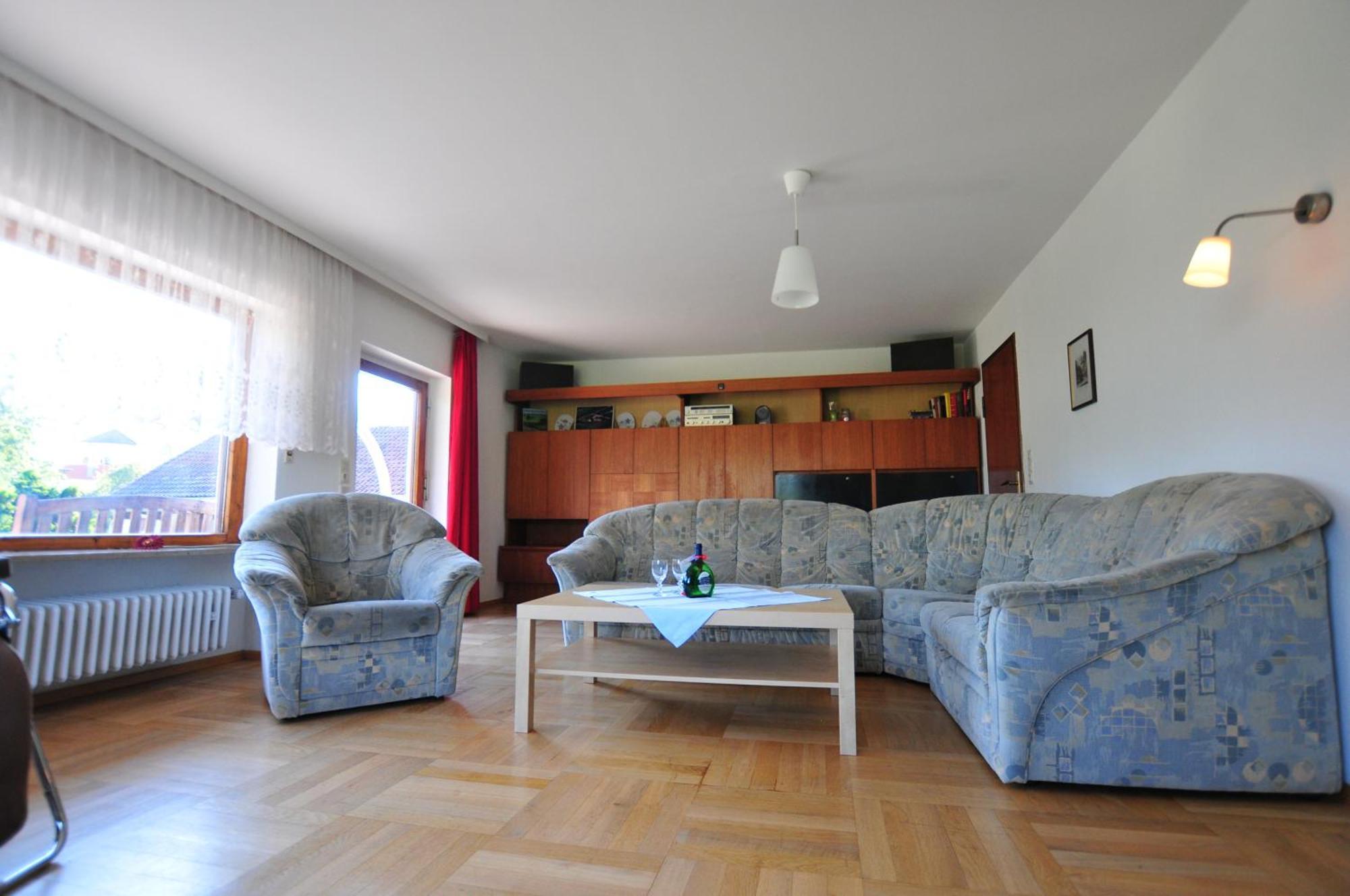 Ferienhaus Muehlblick Oberdachstetten Exterior foto