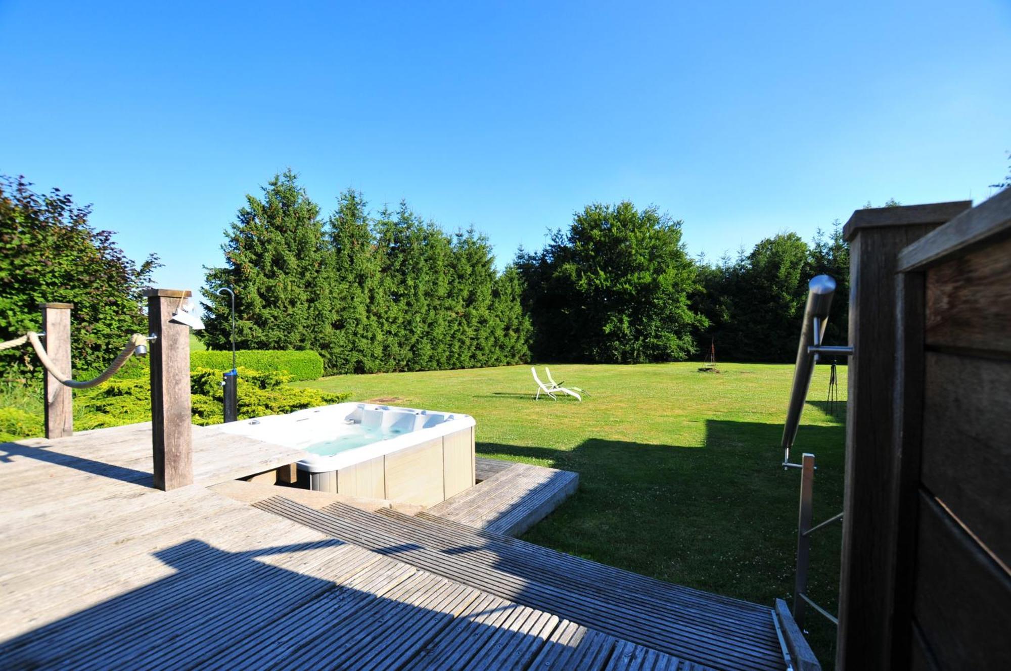 Ferienhaus Muehlblick Oberdachstetten Exterior foto