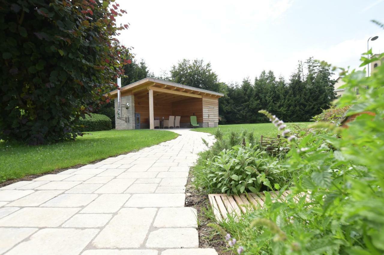 Ferienhaus Muehlblick Oberdachstetten Exterior foto